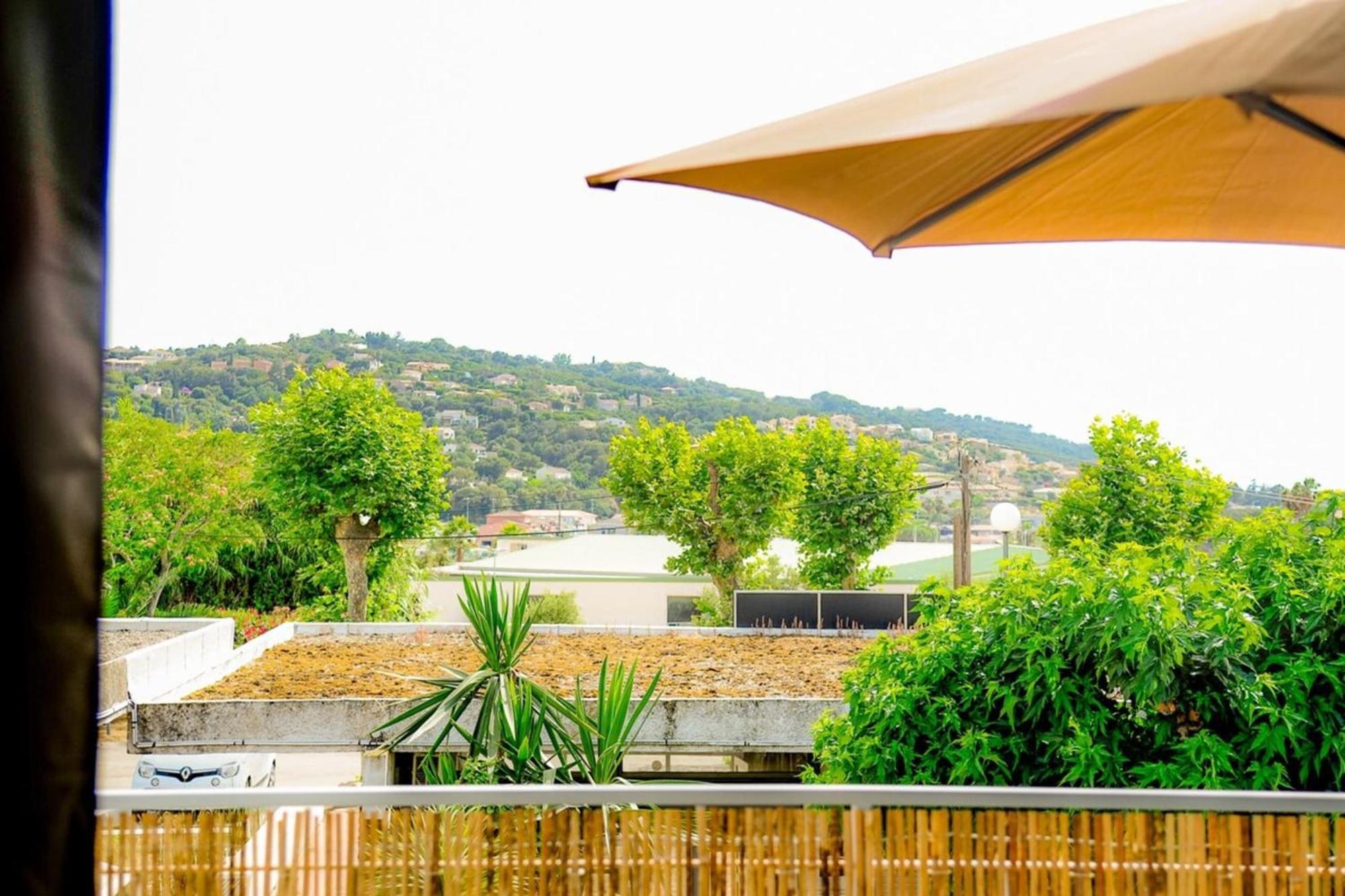 Francesca - Beach By Foot Terrace - By Tgb Porticcio  Bagian luar foto